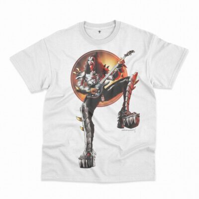 KISS Classic T-shirt QH KSS2D300803