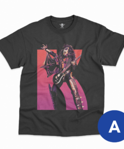 KISS Classic T-shirt QH KSS2D300806