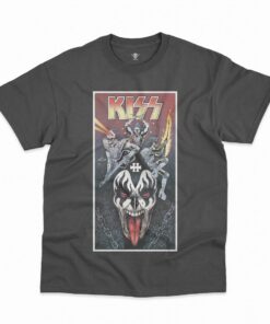 KISS Classic T-shirt QH KSS2D310801
