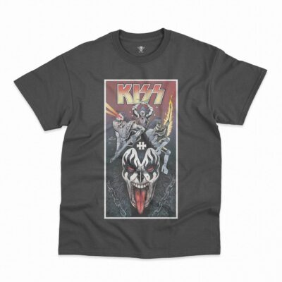 KISS Classic T-shirt QH KSS2D310801