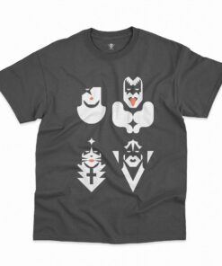 KISS Classic T-shirt QH KSS2D310805