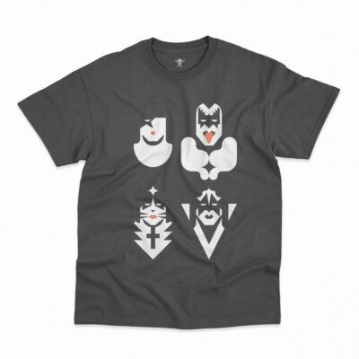 KISS Classic T-shirt QH KSS2D310805