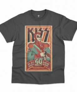 KISS Classic T-shirt QH KSS2D310806