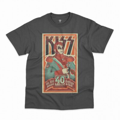 KISS Classic T-shirt QH KSS2D310806
