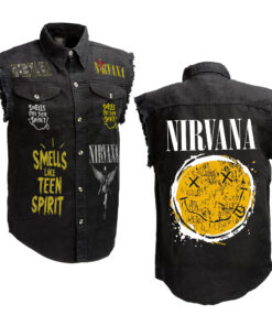 NVN Sleeveless Denim Vest HP NVNSDVHP060625 (1)