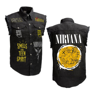 NVN Sleeveless Denim Vest HP NVNSDVHP060625 (1)
