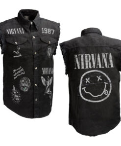 NVN Sleeveless Denim Vest HP NVNSDVHP060625 (10)