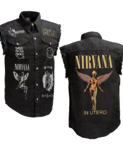 NVN Sleeveless Denim Vest HP NVNSDVHP060625 (2)