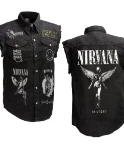 NVN Sleeveless Denim Vest HP NVNSDVHP060625 (3)