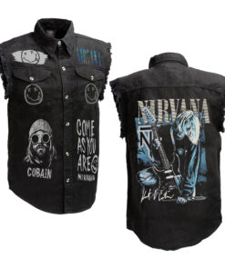 NVN Sleeveless Denim Vest HP NVNSDVHP060625 (5)
