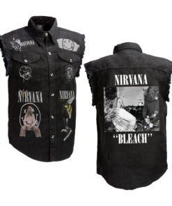 NVN Sleeveless Denim Vest HP NVNSDVHP060625 (6)