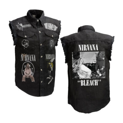 NVN Sleeveless Denim Vest HP NVNSDVHP060625 (6)