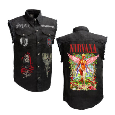 NVN Sleeveless Denim Vest HP NVNSDVHP060625 (7)