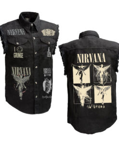 NVN Sleeveless Denim Vest HP NVNSDVHP060625 (8)