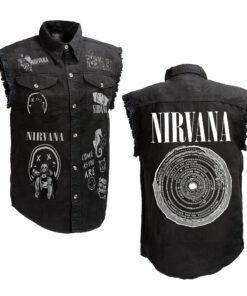 NVN Sleeveless Denim Vest HP NVNSDVHP060625 (9)