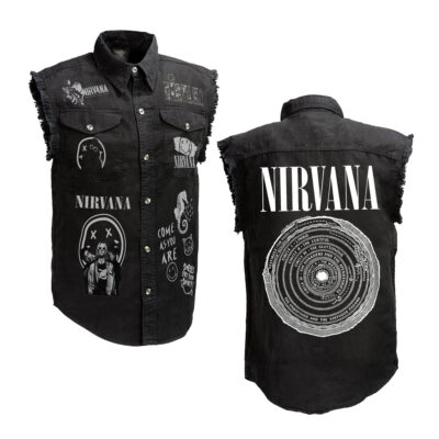 NVN Sleeveless Denim Vest HP NVNSDVHP060625 (9)