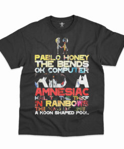 RDH Classic T-Shirt HP RDH2DBHP030625 (6)