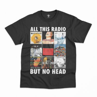 RDH Classic T-Shirt HP RDH2DBHP030625 (7)
