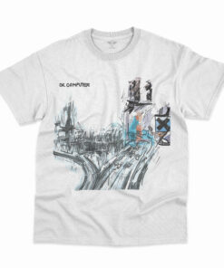 RDH Classic T-Shirt HP RDH2DWHP030625 (3)