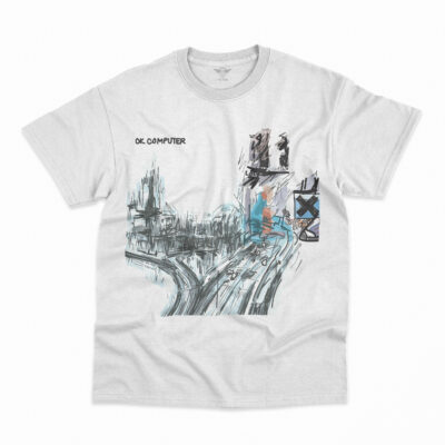 RDH Classic T-Shirt HP RDH2DWHP030625 (3)