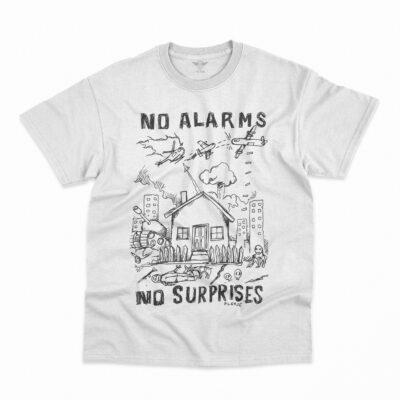 RDH Classic T-Shirt HP RDH2DWHP030625 (4)