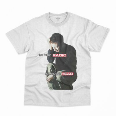 RDH Classic T-Shirt HP RDH2DWHP030625 (5)