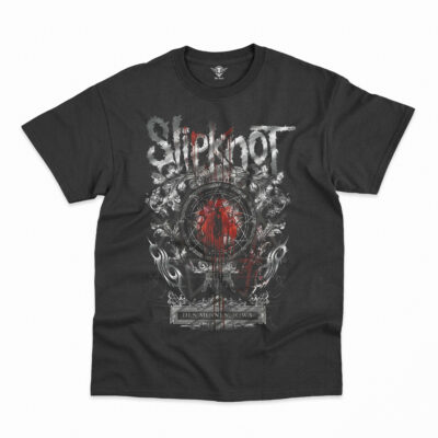 Slipknot Casual Shirt SL2D0110002