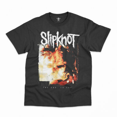Slipknot Casual Shirt SL2D0110005