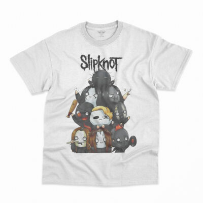 Slipknot Casual Shirt SL2D103
