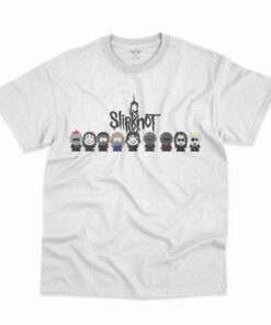 Slipknot Casual Shirt SL2D104