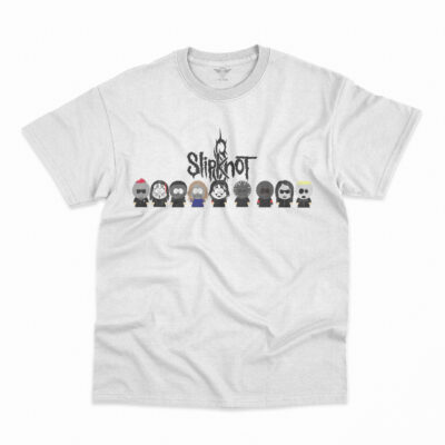 Slipknot Casual Shirt SL2D104