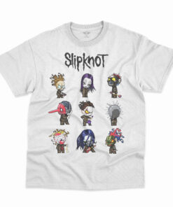Slipknot Casual Shirt SL2D105