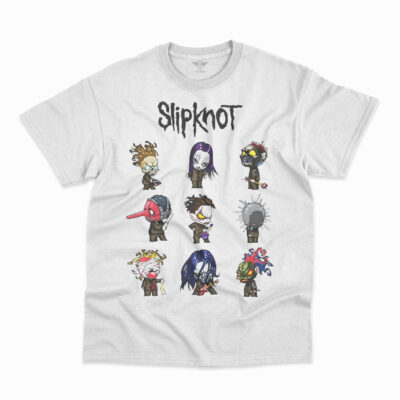 Slipknot Casual Shirt SL2D105