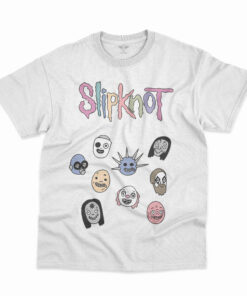 Slipknot Casual Shirt SL2D106