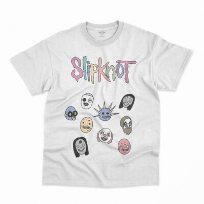 Slipknot Casual Shirt SL2D106