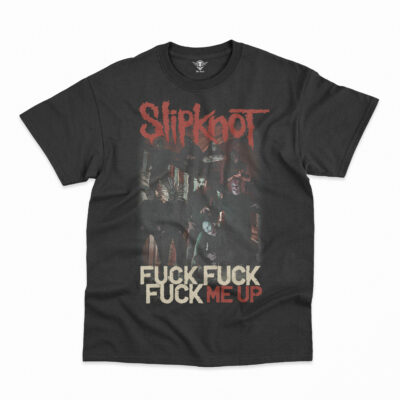 Slipknot Casual Shirt SL2D13