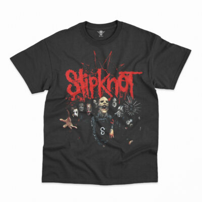 Slipknot Casual Shirt SL2D15