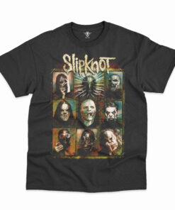 Slipknot Casual Shirt SL2D20