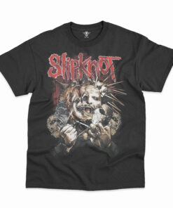Slipknot Casual Shirt SL2D21