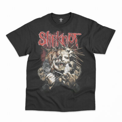 Slipknot Casual Shirt SL2D21