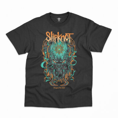 Slipknot Casual Shirt SL2D35