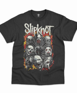 Slipknot Casual Shirt SL2D36