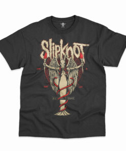 Slipknot Casual Shirt SL2D43