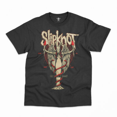 Slipknot Casual Shirt SL2D43