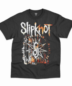 Slipknot Casual Shirt SL2D46
