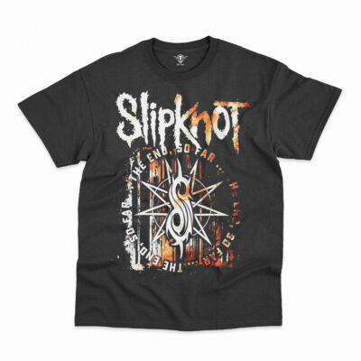 Slipknot Casual Shirt SL2D46