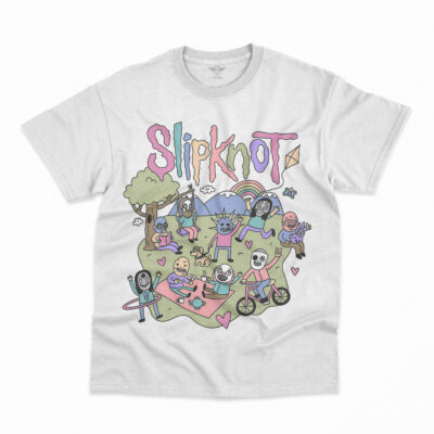 Slipknot Casual Shirt SL2D63