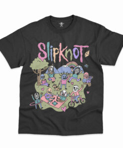 Slipknot Casual Shirt SL2D63