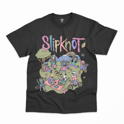Slipknot Casual Shirt SL2D63