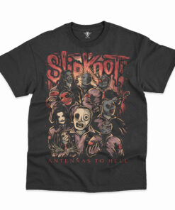 Slipknot Casual Shirt SL2D68